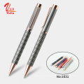 Lead manufacturing Hot popular Multi colored metal ballpoint pen for gift